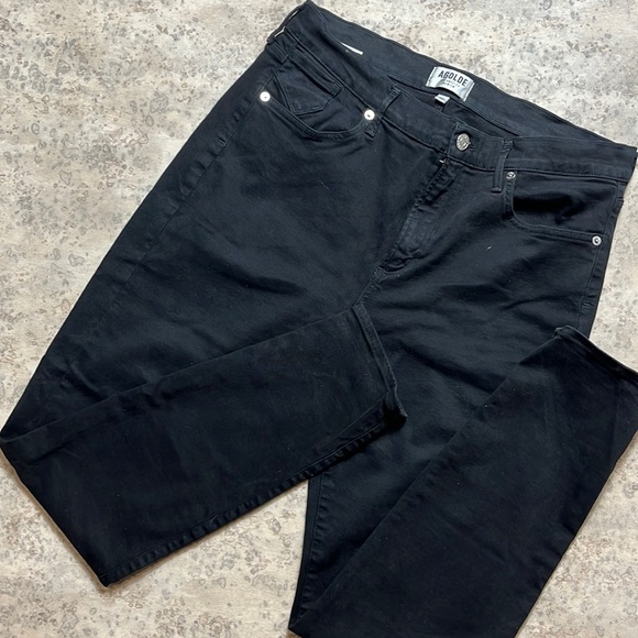 Agolde Black Jeans - Picture 2 of 6